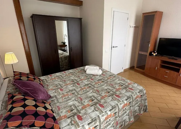 Bed & Breakfast Nuevo Valenci Barcelona