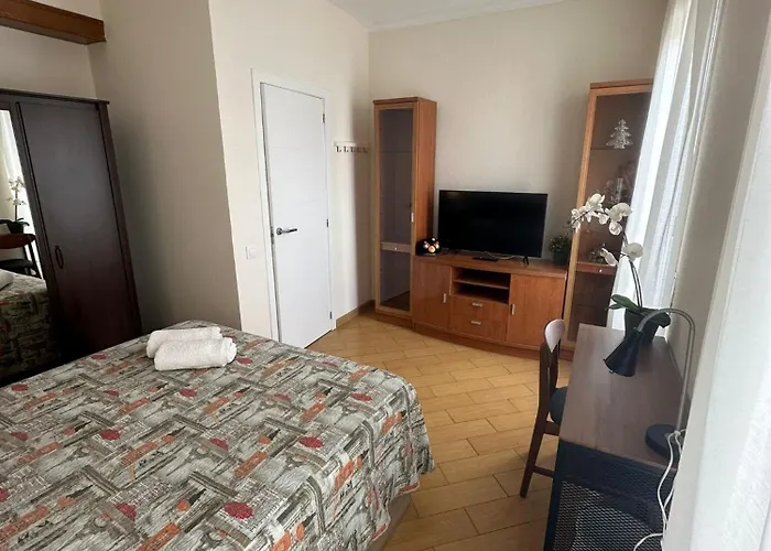 Nuevo Valenci Bed & Breakfast *