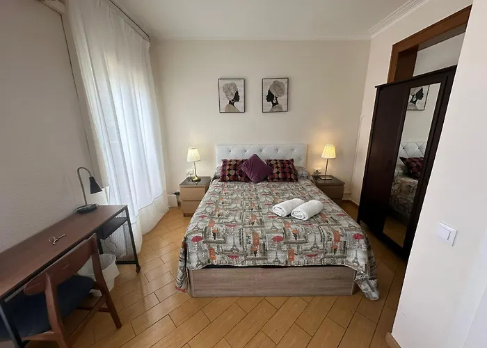 Nuevo Valenci Bed & Breakfast