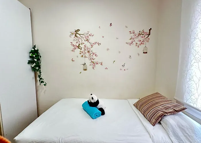 Bed & Breakfast Nuevo Valenci Barcelona